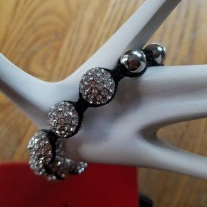 COLLEEN LOPEZ PAVE BRACELET